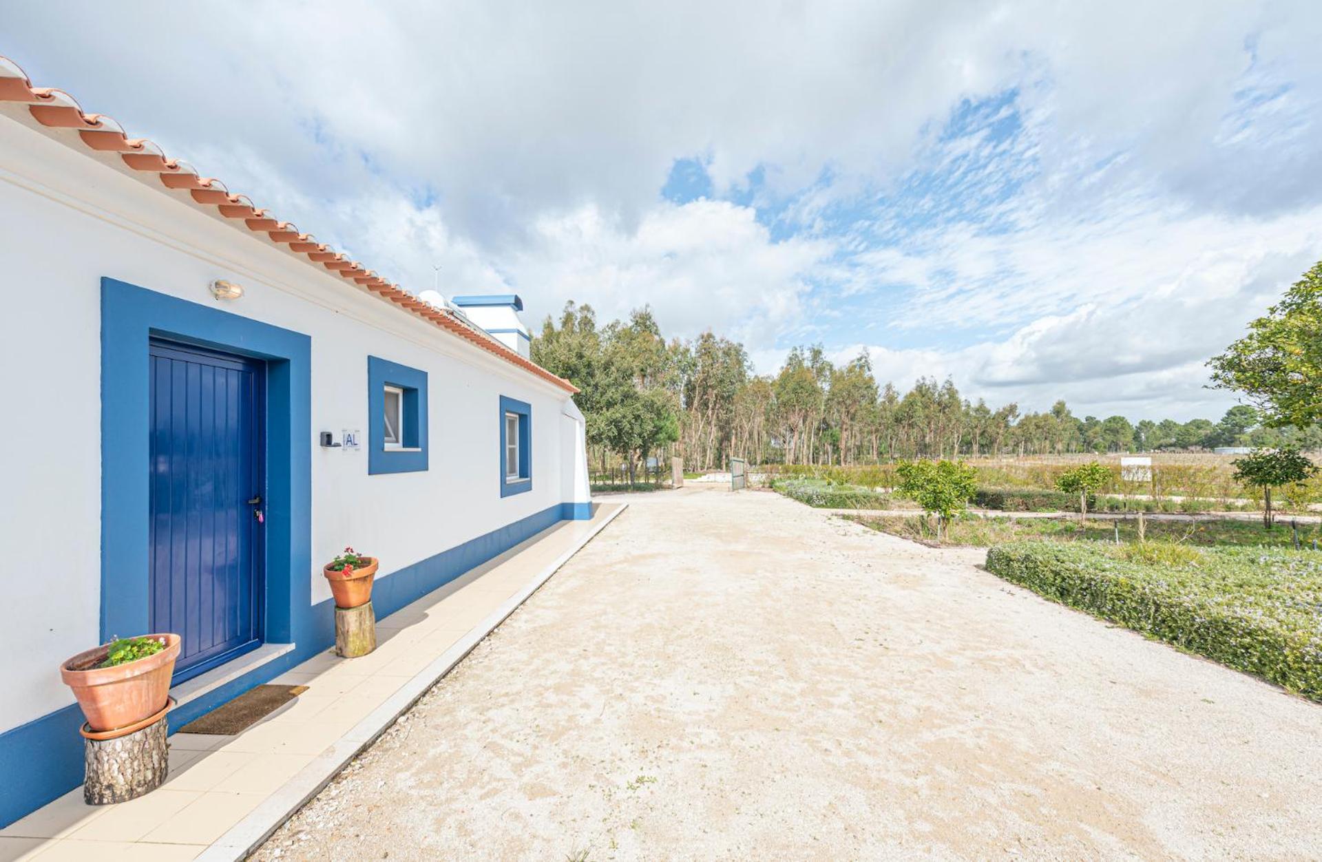 Casa Do Pomar Villa Sesimbra Exteriör bild