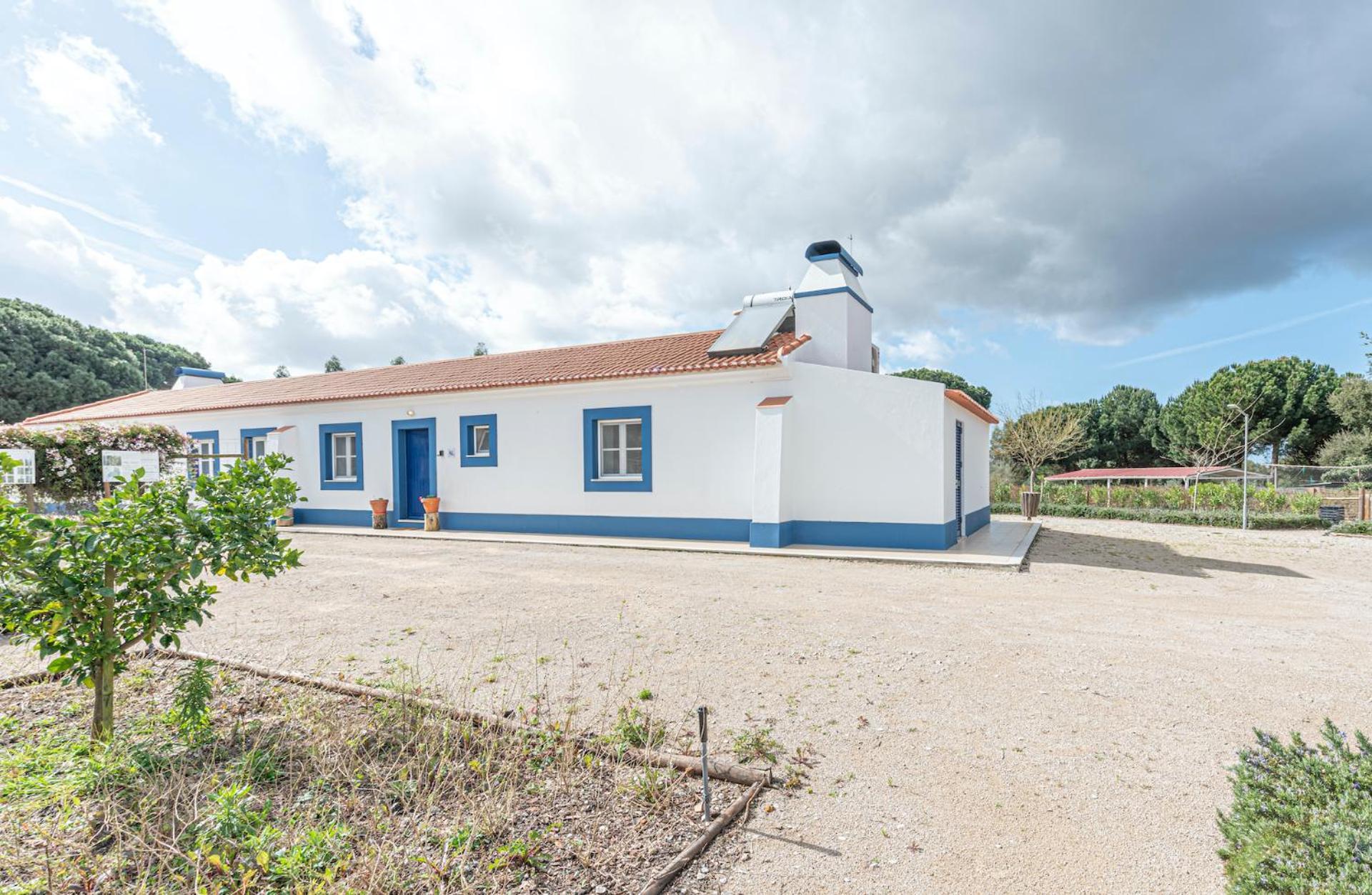 Casa Do Pomar Villa Sesimbra Exteriör bild